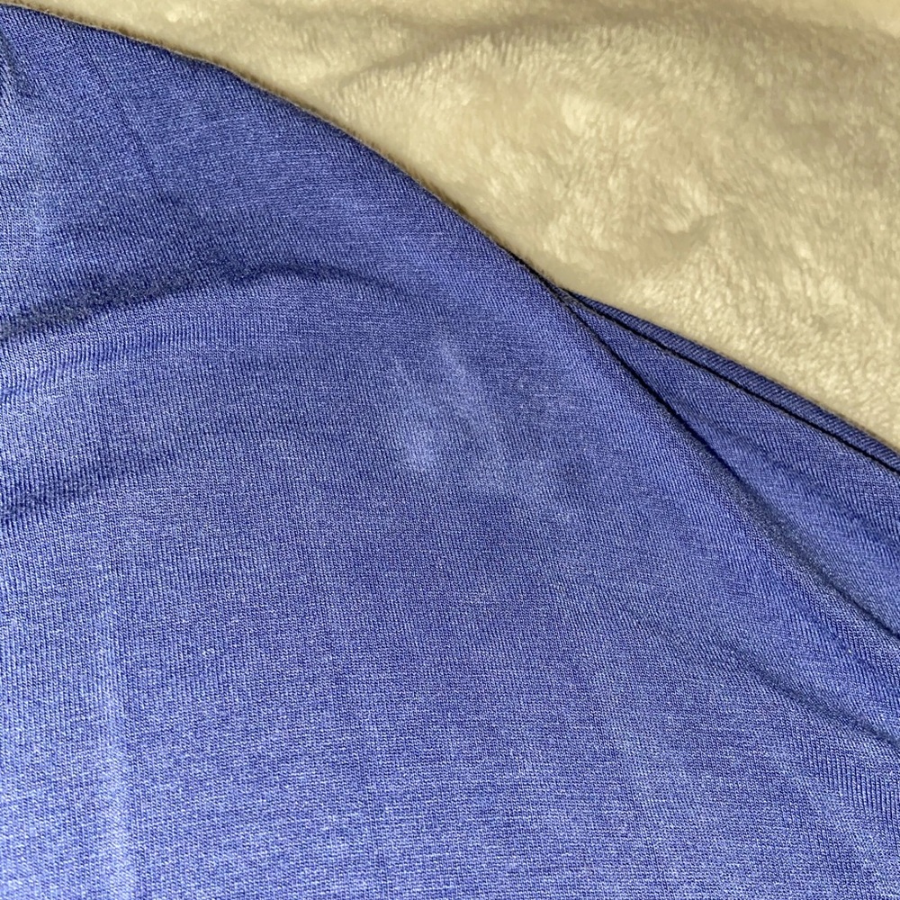Blue legging tee🤺 - Picture 3 of 8